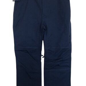 DAKINE Ski Snowboard Pants Men’s Size XL Blue A-1 10k Waterproof‎ Snow Pants